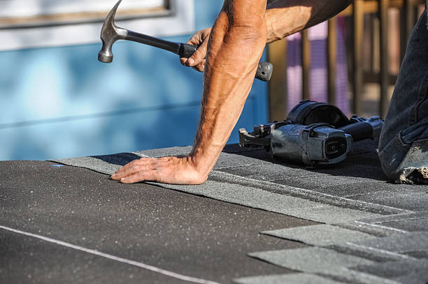 Reliable Metal Roofing contractor in Columbia Station, OH by Norken Roofing